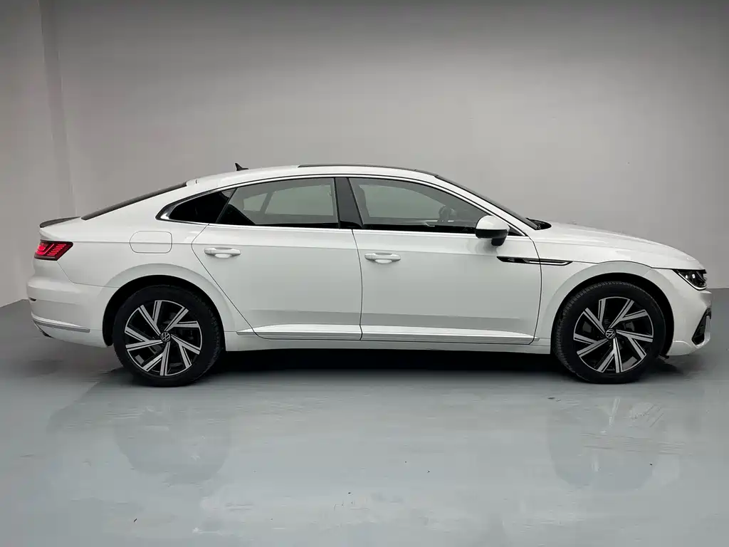 FAW-Volkswagen CC 2021 330TSI Xuanmu Edition
