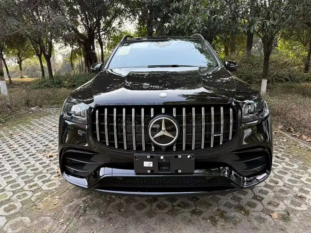 Mercedes-AMG GLS 63 4MATIC+ 2024