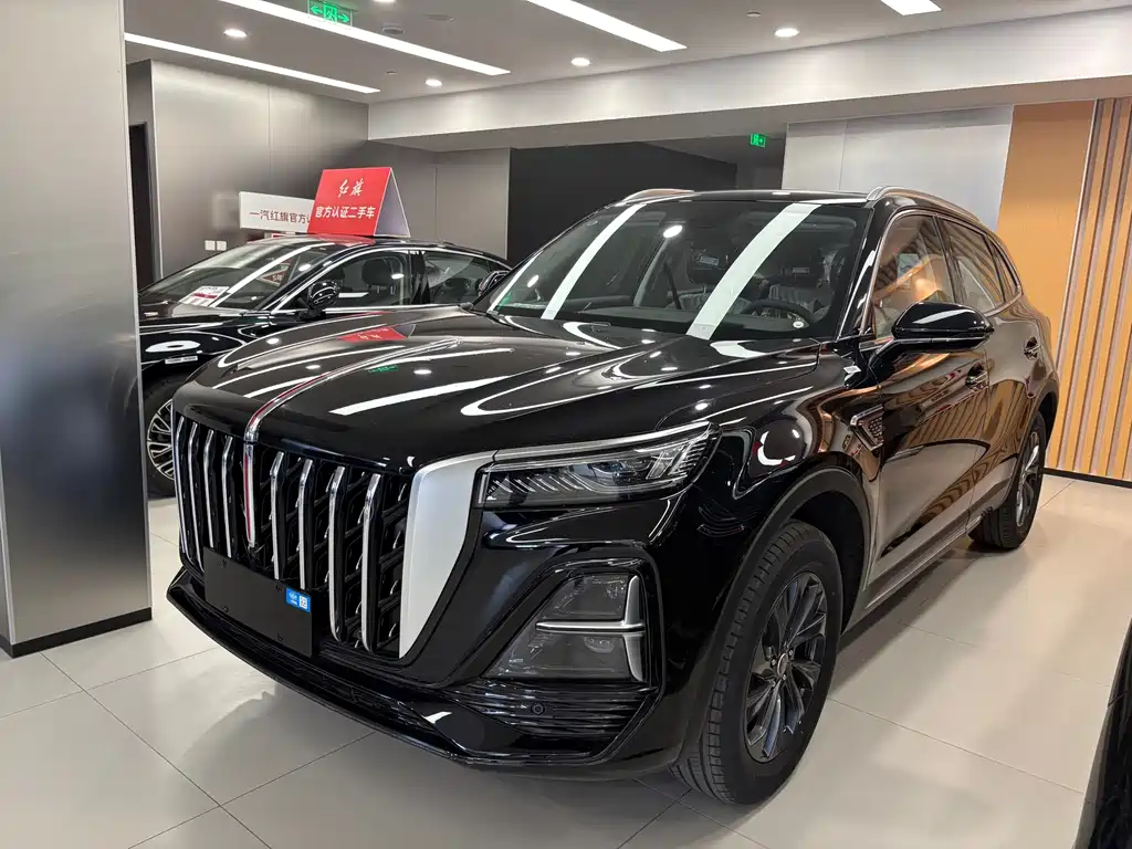 Hongqi HS5 2025 2.0T FWD Qixiang Pro