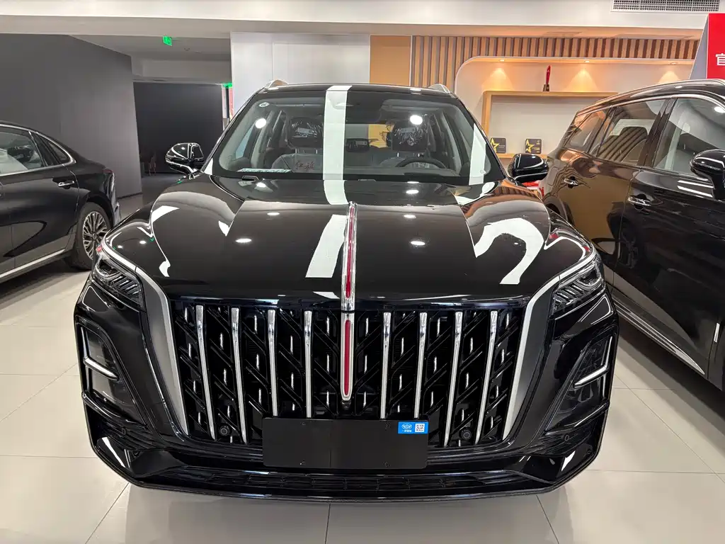 Hongqi HS5 2025 2.0T FWD Qixiang Pro