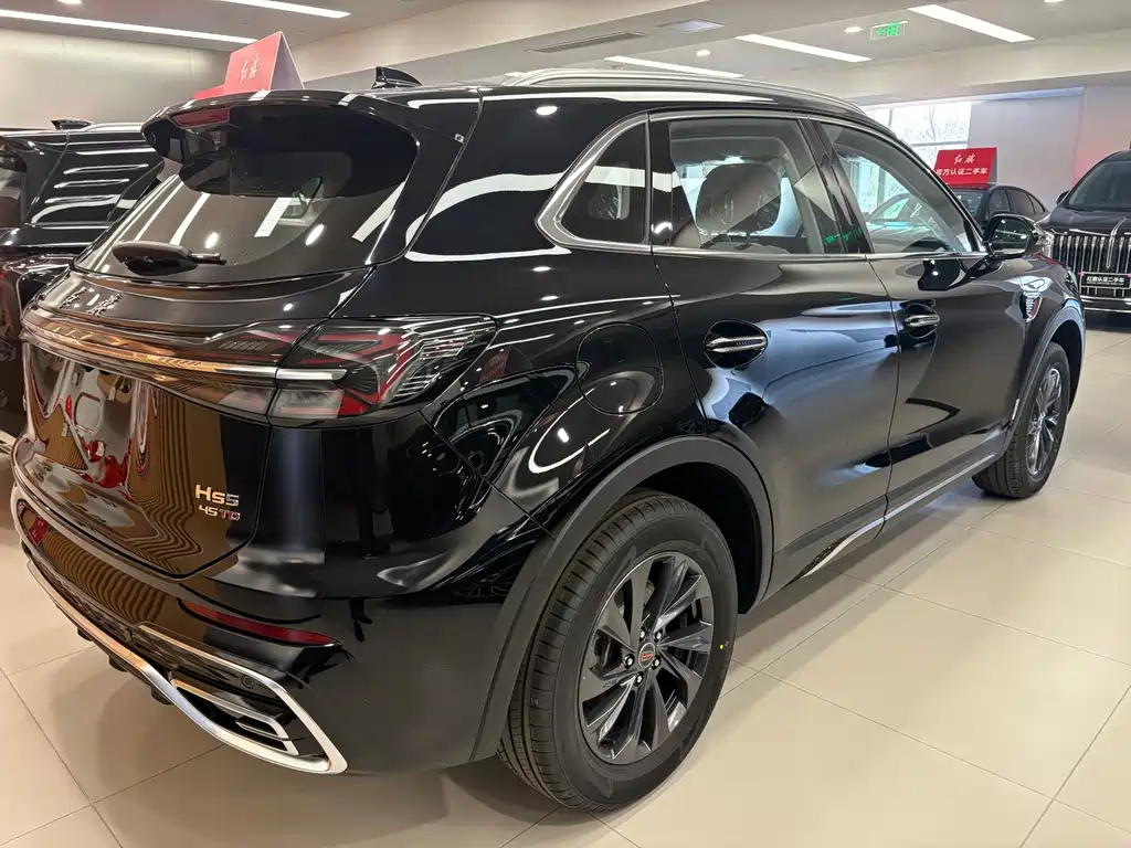 Hongqi HS5 2025 2.0T FWD Qixiang Pro