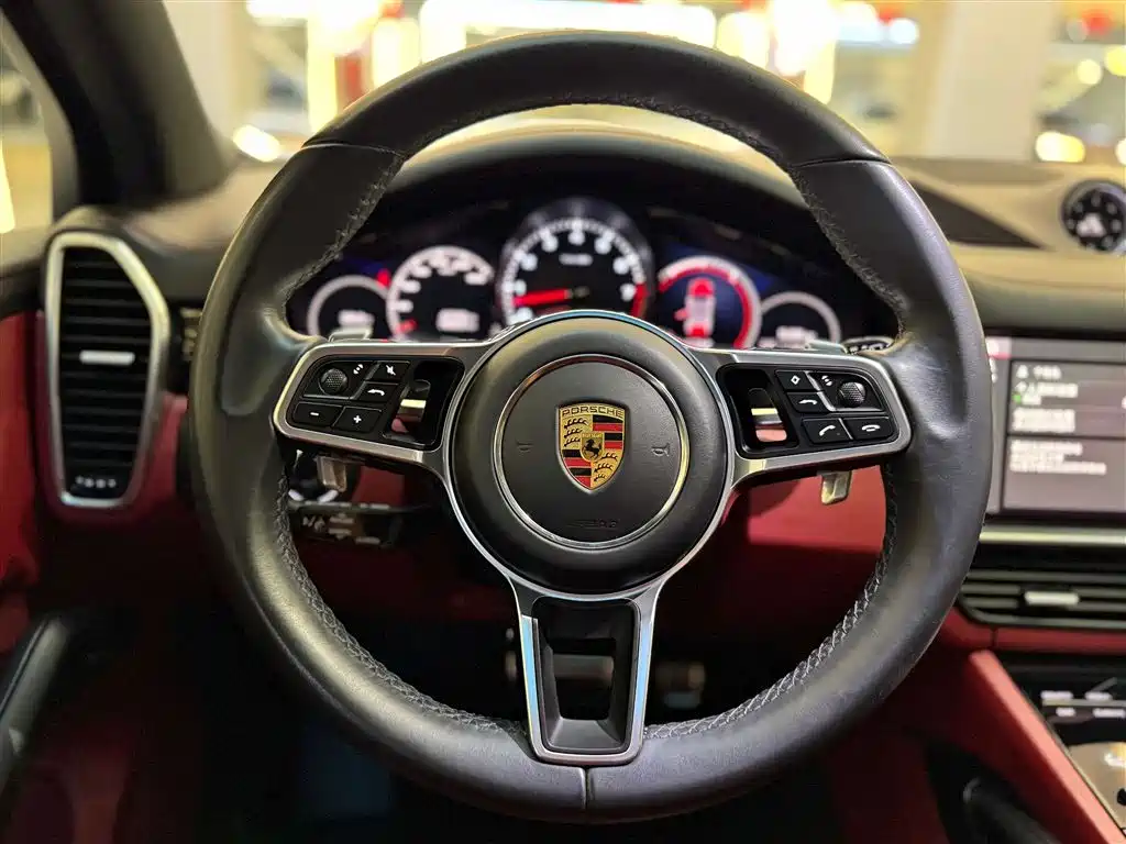 Cayenne 2020 Cayenne S 2.9T