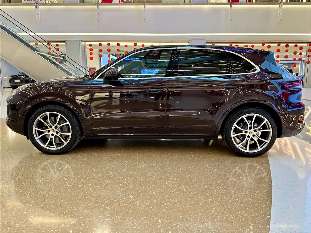 Cayenne 2020 Cayenne S 2.9T
