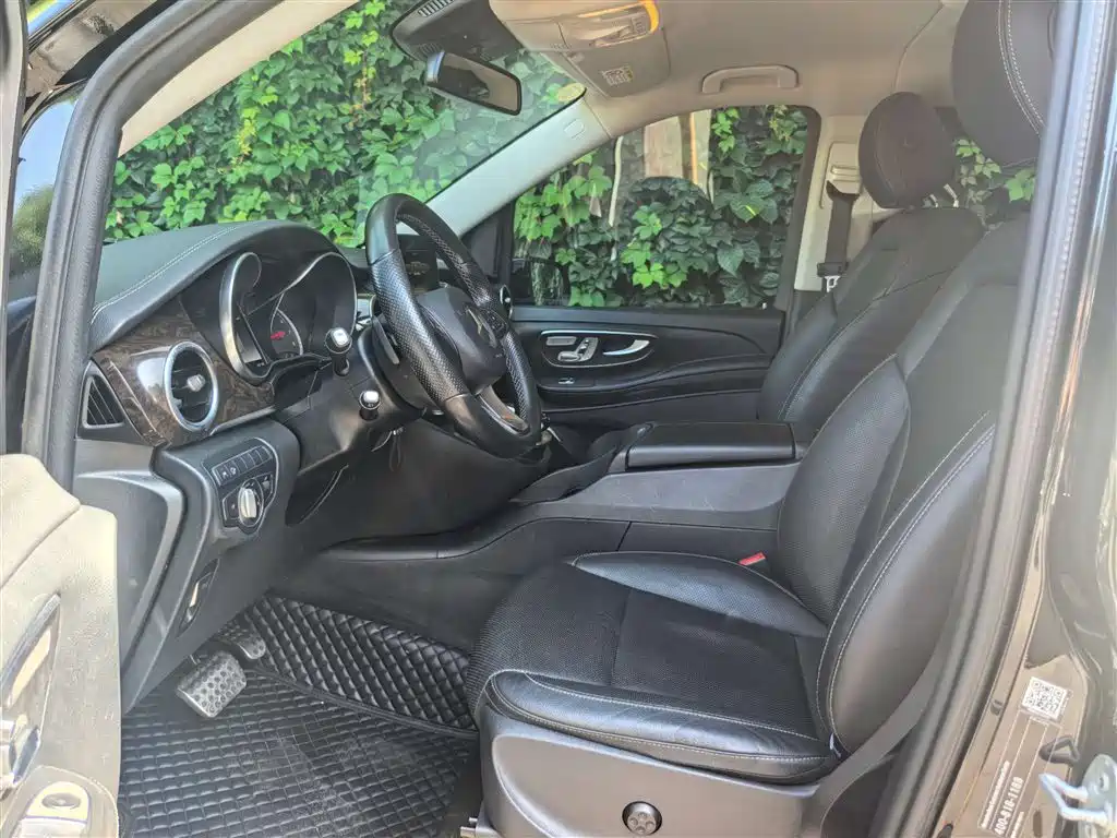 Mercedes-Benz V-Class 2018 V 260 L Prestige Long Wheelbase China V