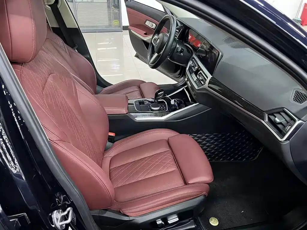 BMW 3 Series 2022 Facelift 325Li M Sport Package