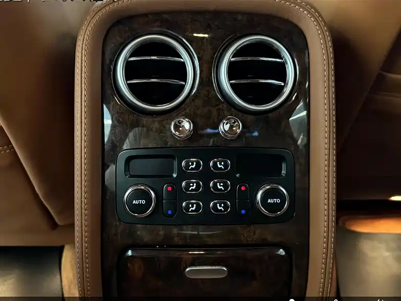 Bentley Flying Spur 2010 Speed China 6.0T
