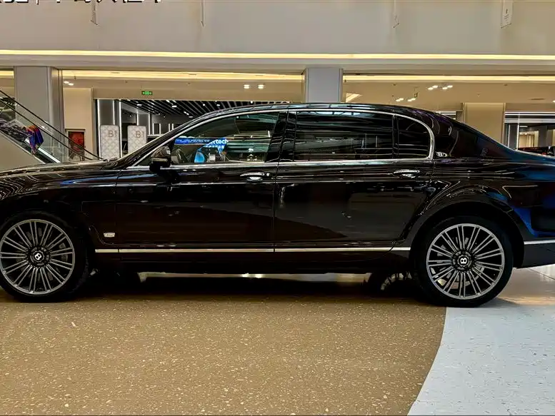 Bentley Flying Spur 2010 Speed China 6.0T