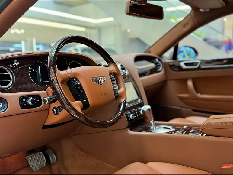 Bentley Flying Spur 2010 Speed China 6.0T