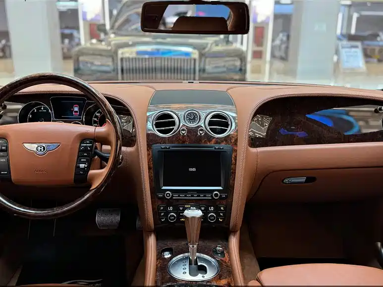 Bentley Flying Spur 2010 Speed China 6.0T