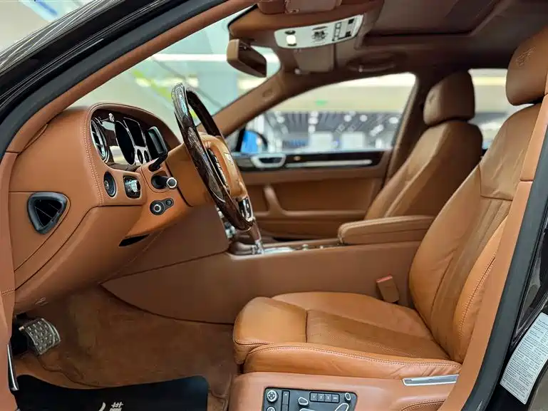 Bentley Flying Spur 2010 Speed China 6.0T