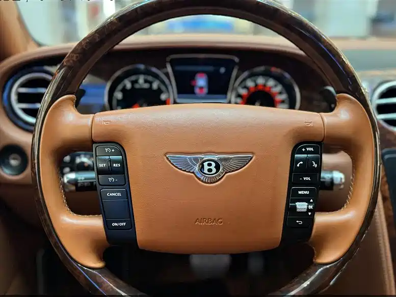 Bentley Flying Spur 2010 Speed China 6.0T