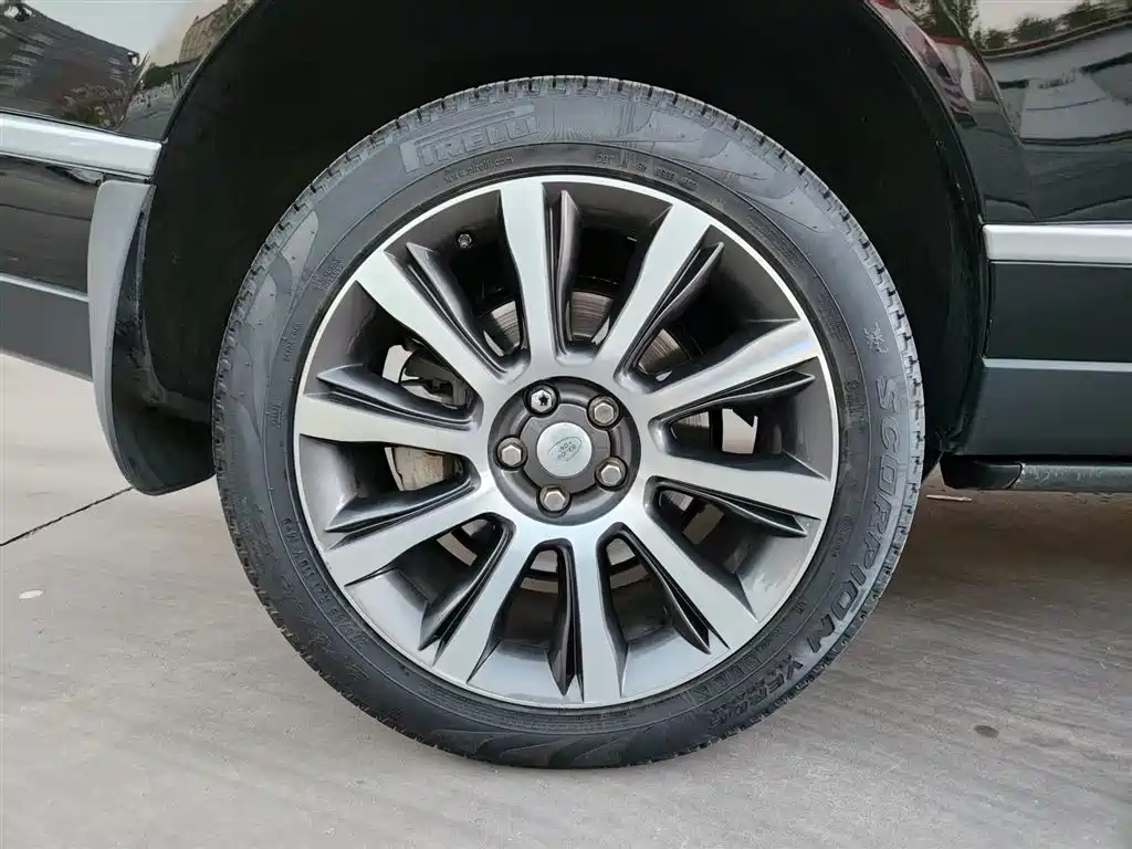 Range Rover Vogue SE Autobiography LWB 2015 3.0 V6 SC