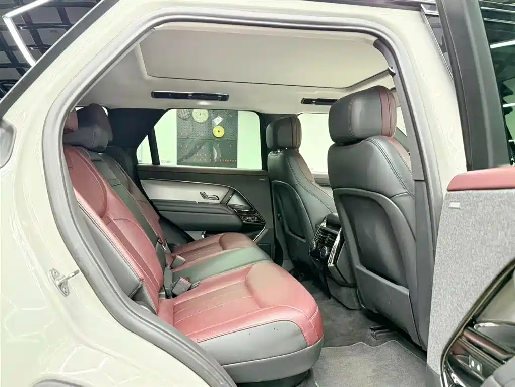Range Rover Sport 2024 400PS Dynamic HSE