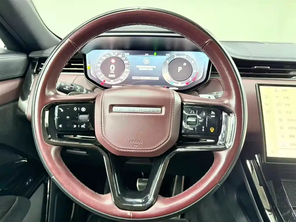 Range Rover Sport 2024 400PS Dynamic HSE