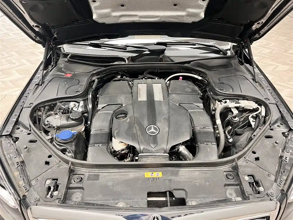 Mercedes-Benz S-Class 2019 S 450 L 4MATIC