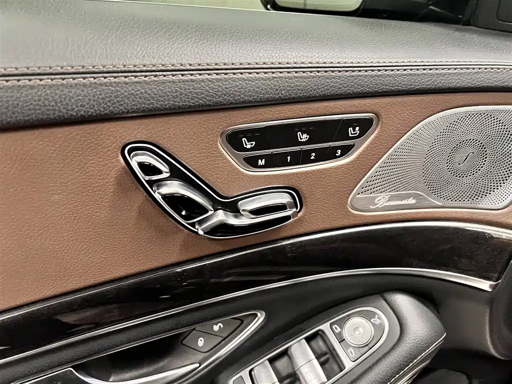 Mercedes-Benz S-Class 2019 S 450 L 4MATIC
