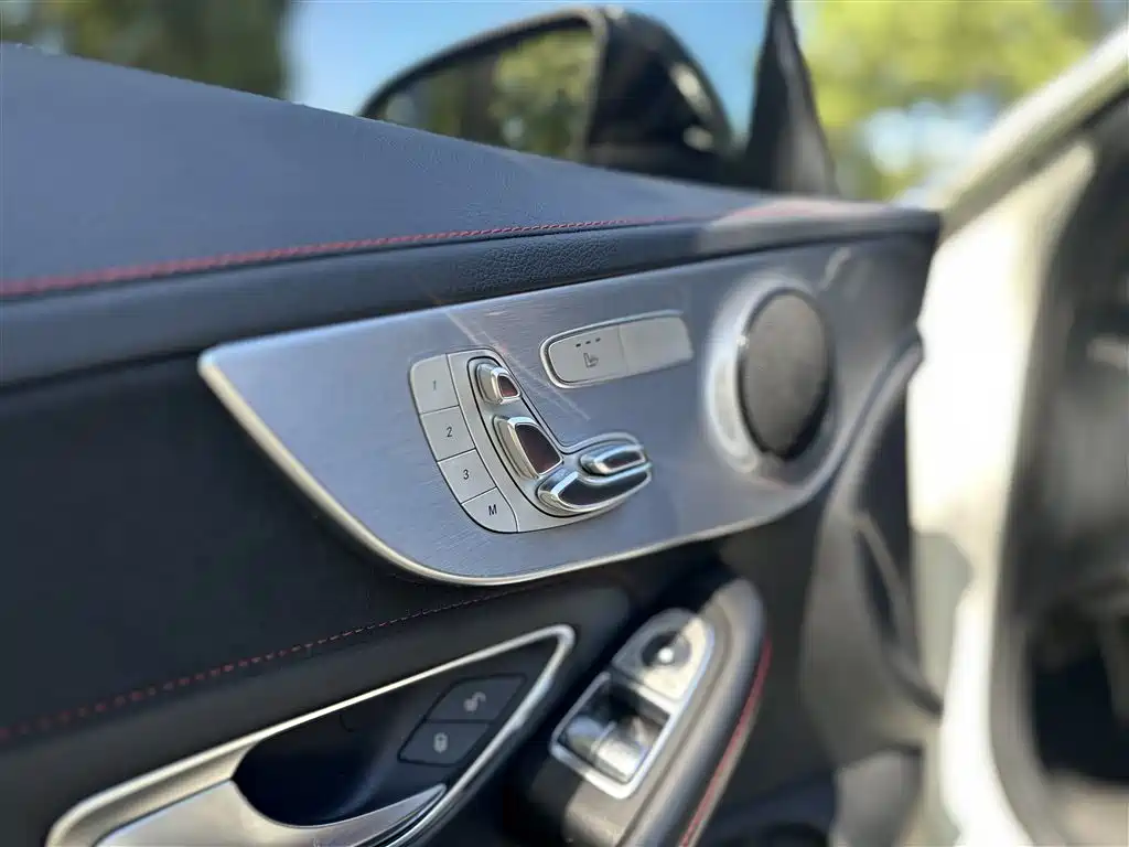 Mercedes-AMG C 63 Coupe 2016