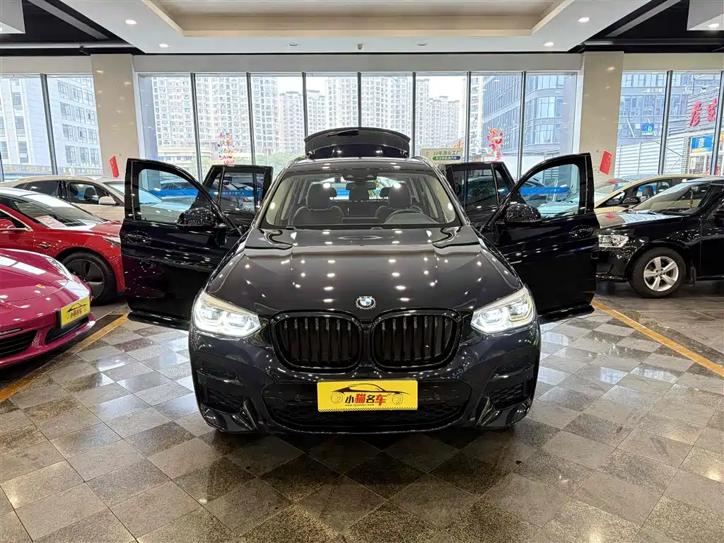 BMW X3 2020 xDrive28i M Sport Package