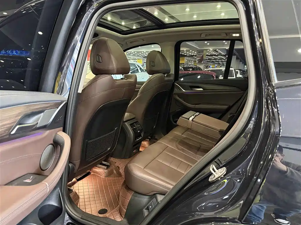 BMW X3 2020 xDrive28i M Sport Package