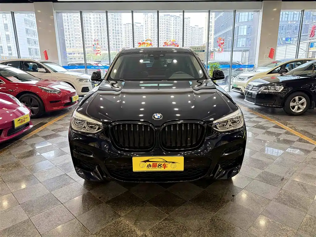 BMW X3 2020 xDrive28i M Sport Package