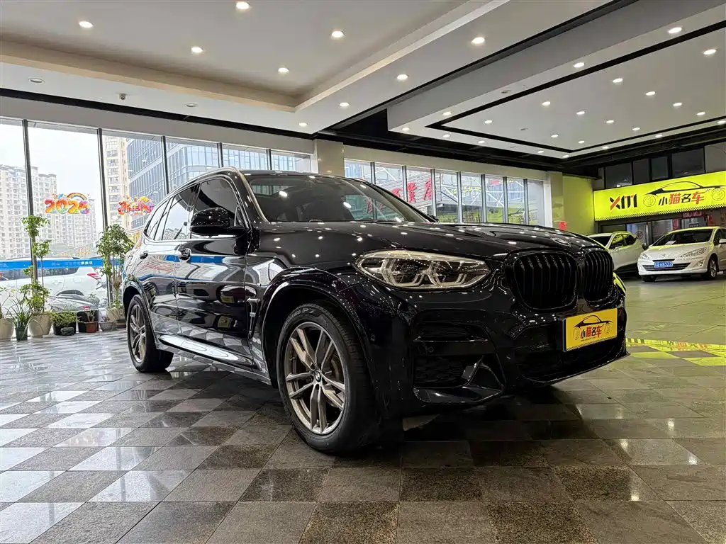 BMW X3 2020 xDrive28i M Sport Package