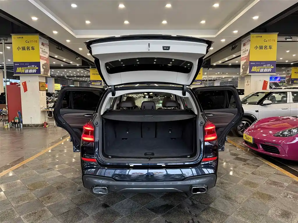BMW X3 2020 xDrive28i M Sport Package