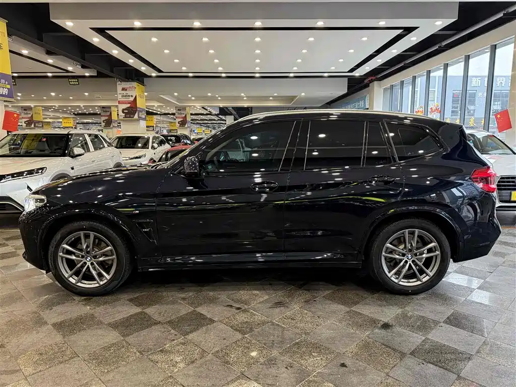 BMW X3 2020 xDrive28i M Sport Package