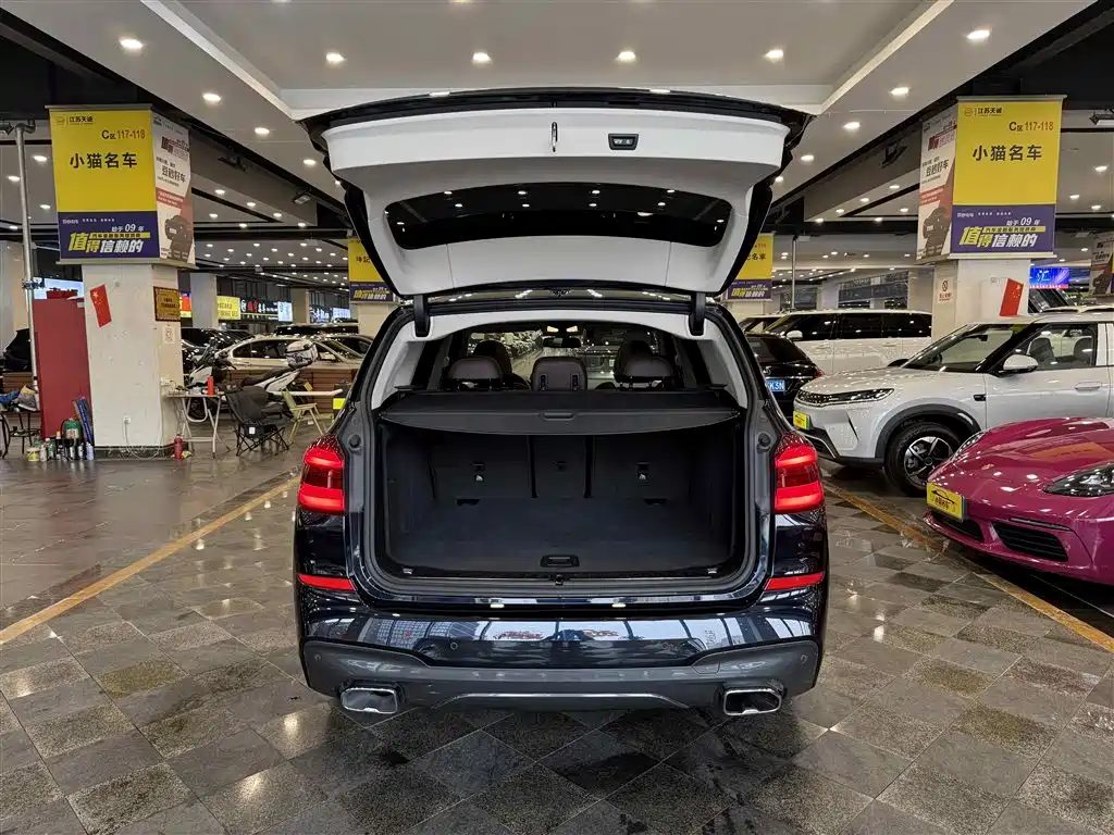 BMW X3 2020 xDrive28i M Sport Package