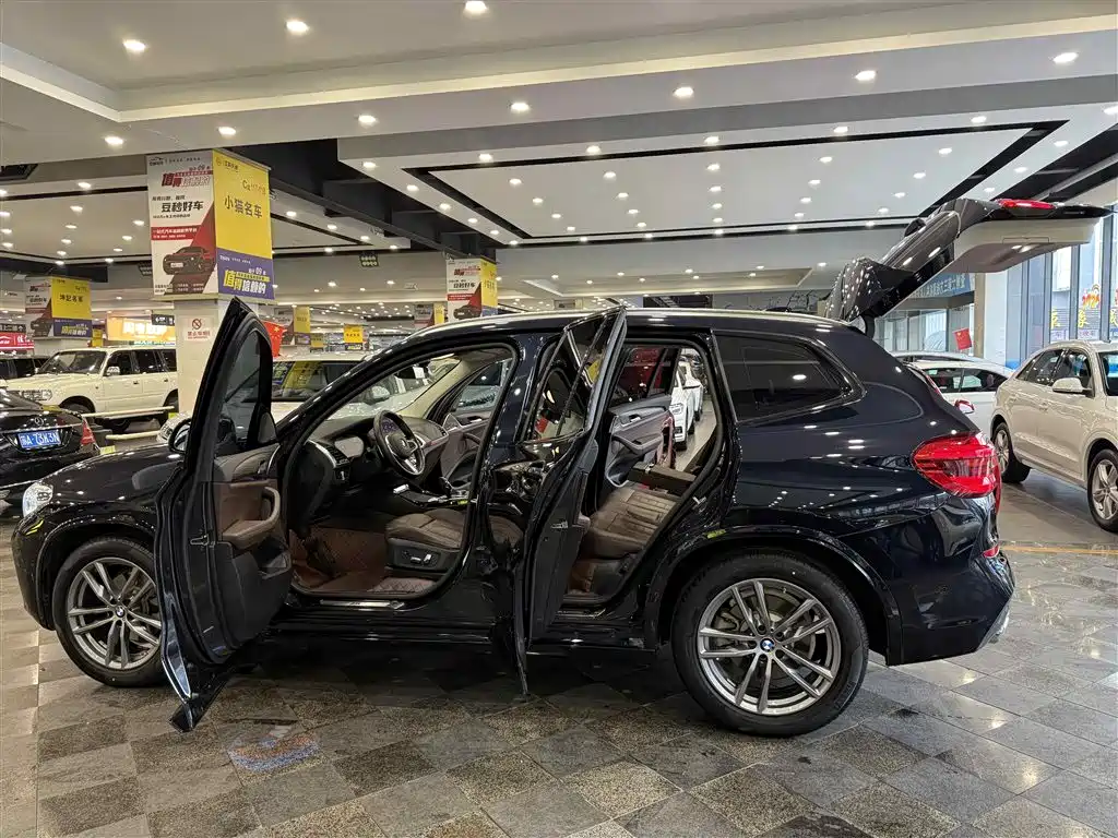 BMW X3 2020 xDrive28i M Sport Package