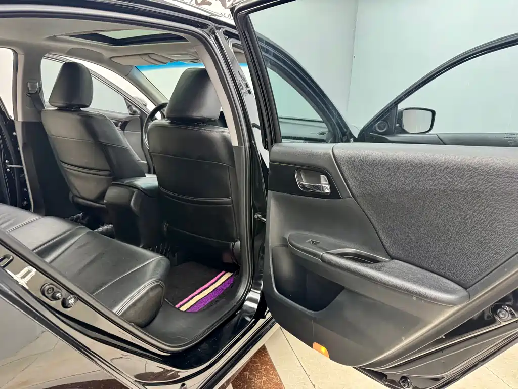 Accord 2016 2.0L Comfort Edition