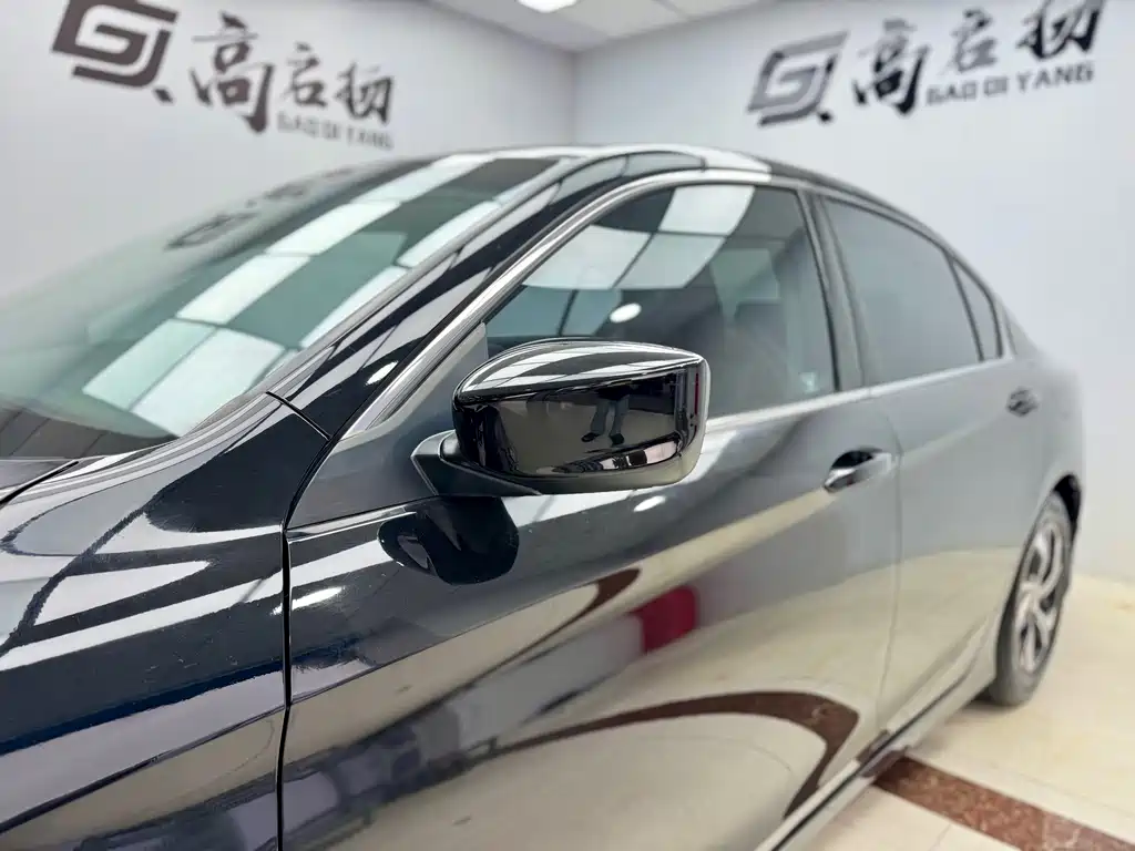 Accord 2016 2.0L Comfort Edition