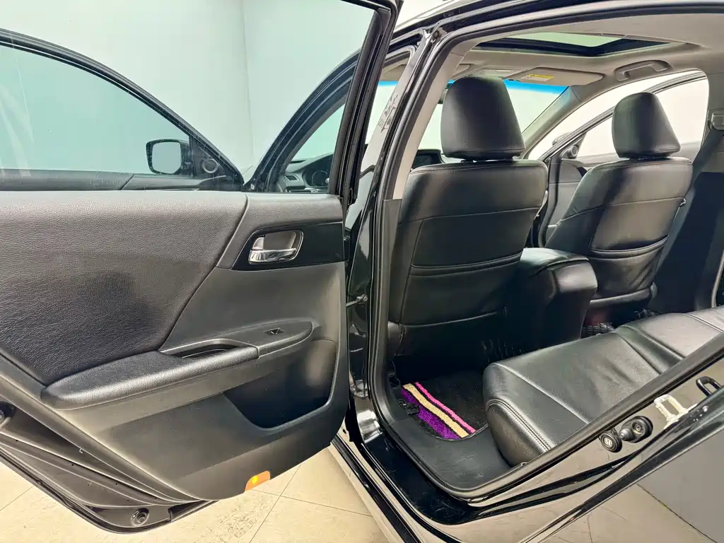 Accord 2016 2.0L Comfort Edition