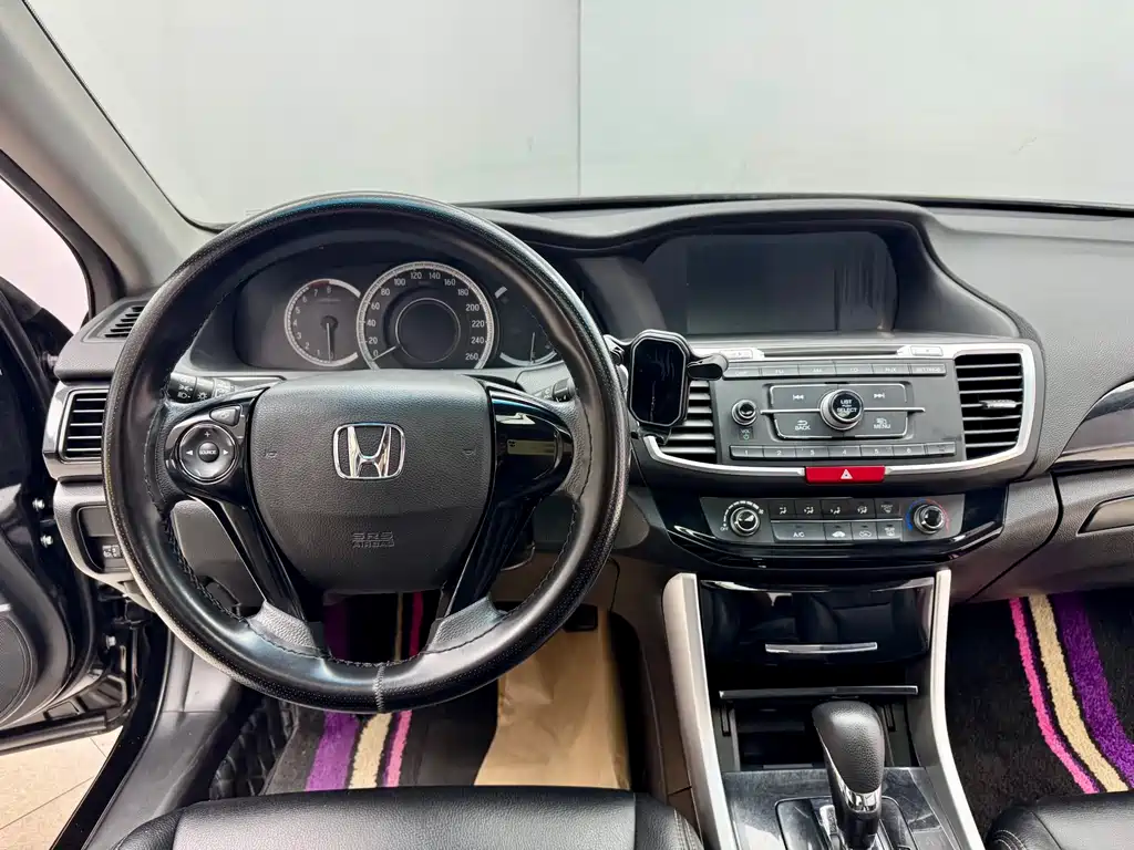 Accord 2016 2.0L Comfort Edition