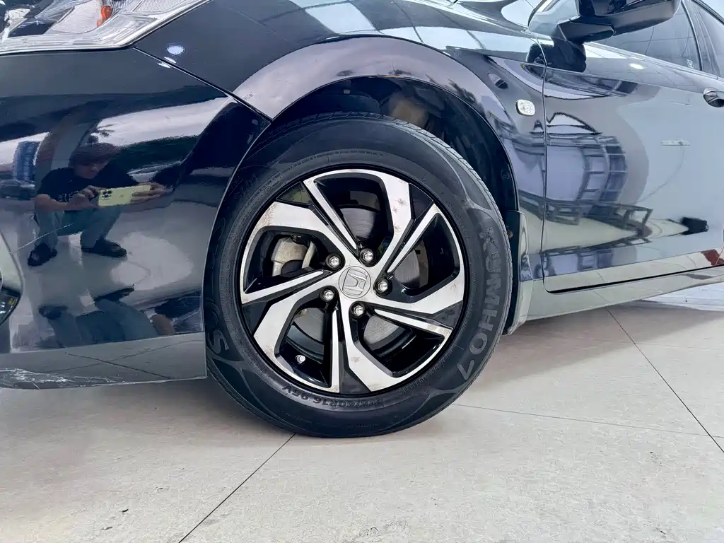 Accord 2016 2.0L Comfort Edition