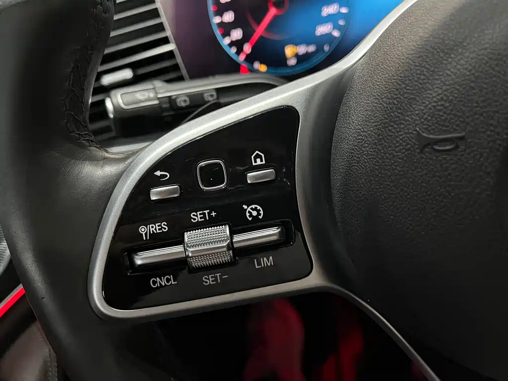 Mercedes-Benz GLE 2020 Facelift GLE 350 4MATIC Fashion Edition