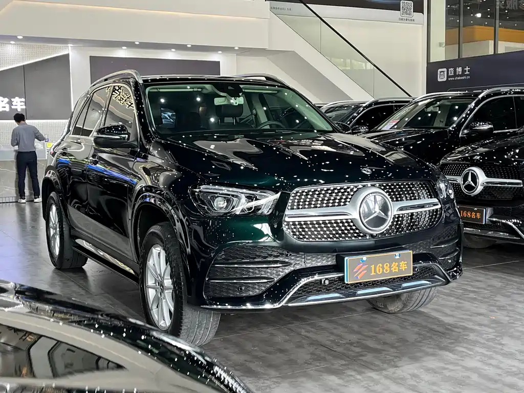 Mercedes-Benz GLE 2020 Facelift GLE 350 4MATIC Fashion Edition