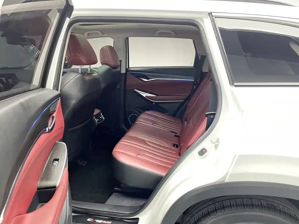 Changan CS75 PLUS 2020 1.5T Automatic Luxury Edition