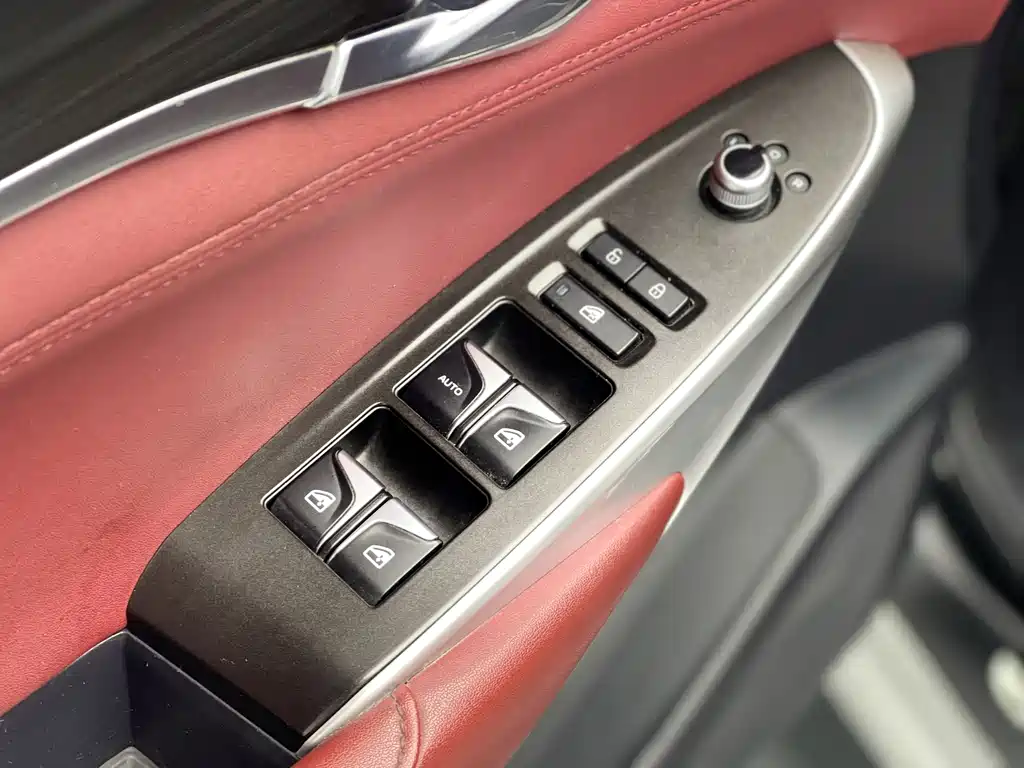 Changan CS75 PLUS 2020 1.5T Automatic Luxury Edition