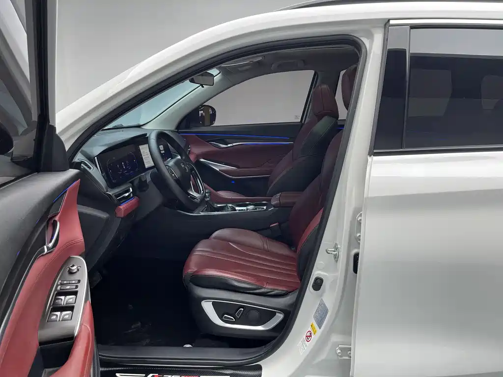 Changan CS75 PLUS 2020 1.5T Automatic Luxury Edition