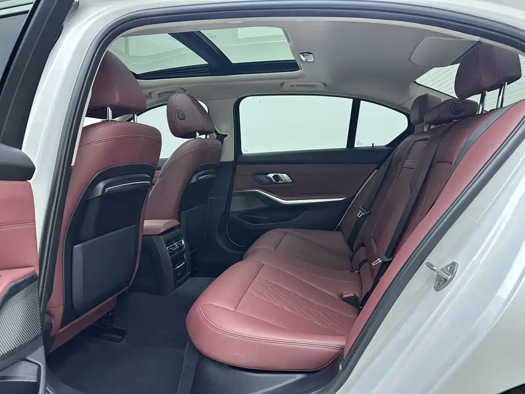 BMW 3 Series 2022 320Li M Sport