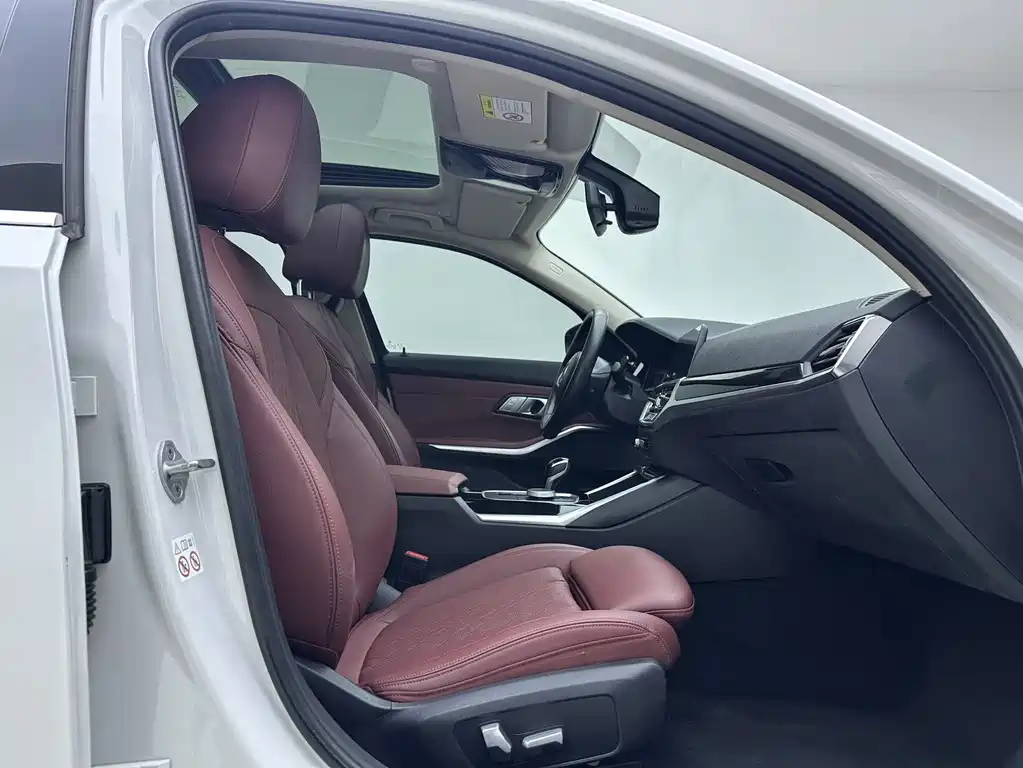 BMW 3 Series 2022 320Li M Sport