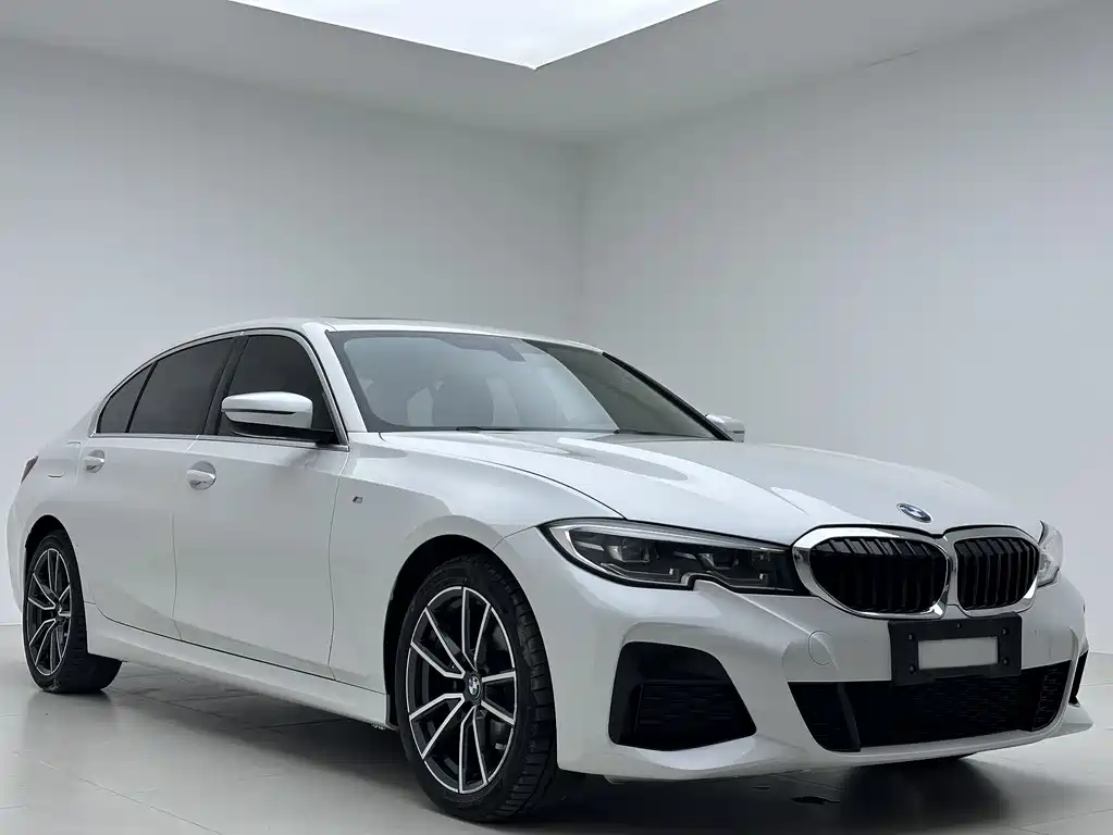 BMW 3 Series 2022 320Li M Sport