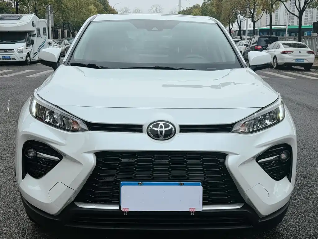 Toyota Wildlander 2022 2.0L CVT AWD Luxury Edition