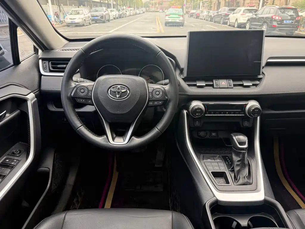Toyota Wildlander 2022 2.0L CVT AWD Luxury Edition