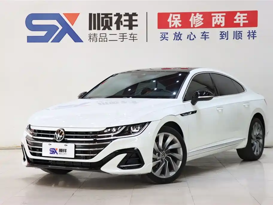 FAW-Volkswagen CC 2023 380TSI Duomu Edition