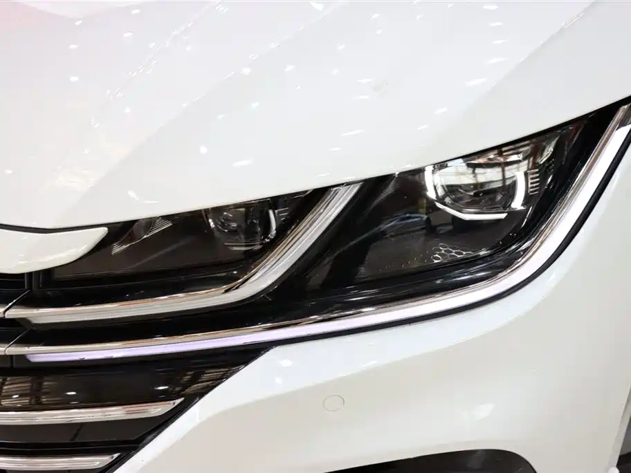 FAW-Volkswagen CC 2023 380TSI Duomu Edition