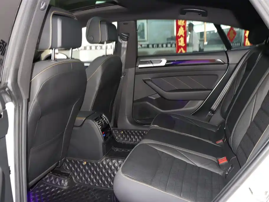 FAW-Volkswagen CC 2023 380TSI Duomu Edition