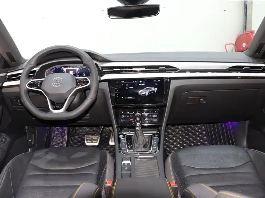 FAW-Volkswagen CC 2023 380TSI Duomu Edition