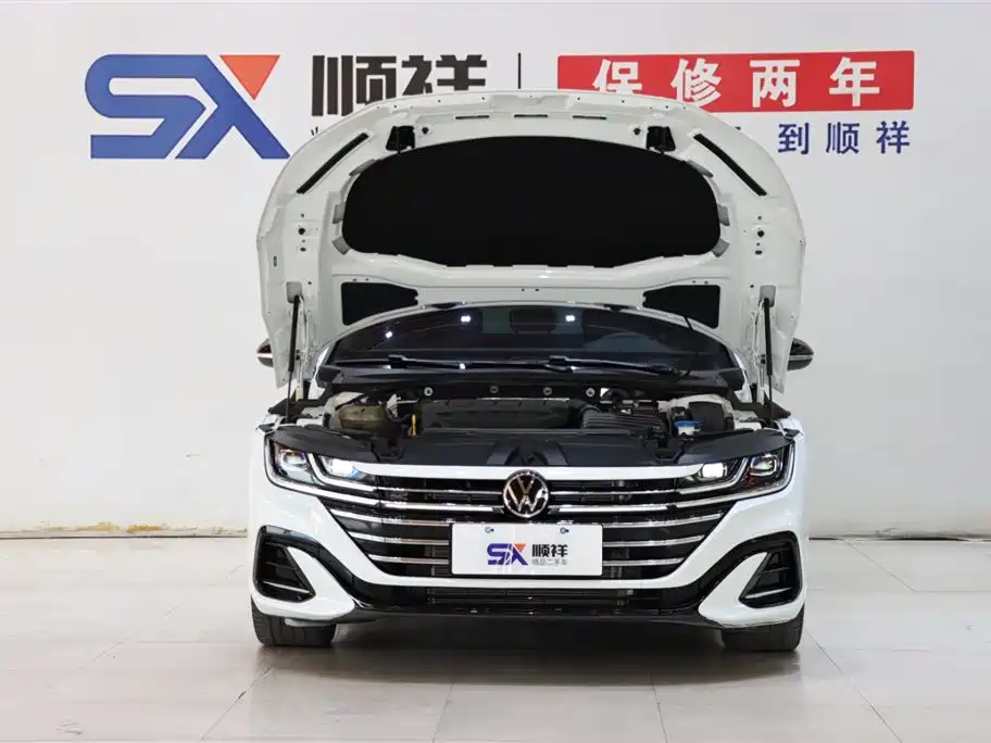 FAW-Volkswagen CC 2023 380TSI Duomu Edition