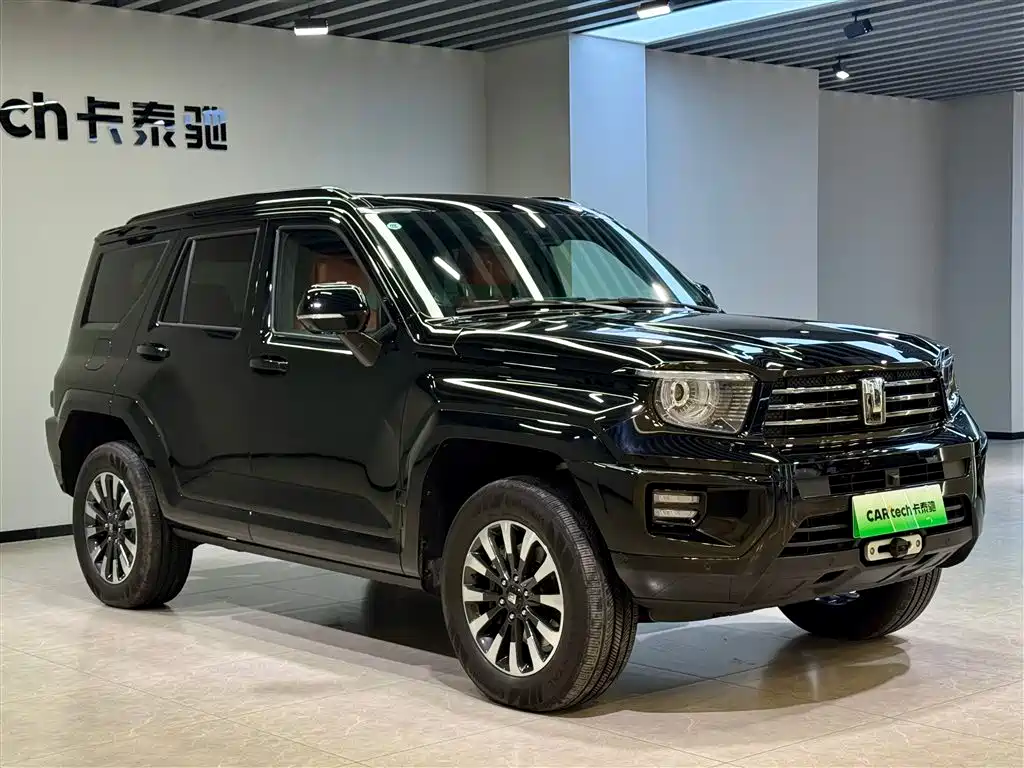 Tank 700 Hi4-T Extreme Edition 2024